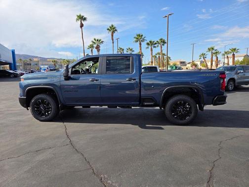 2025 Chevrolet Silverado 2500 Custom