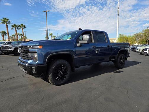 2025 Chevrolet Silverado 2500 Custom