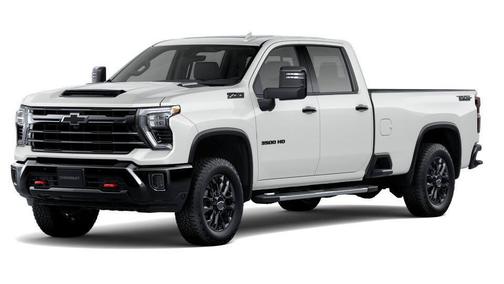 2026 Chevrolet Silverado 3500 LTZ