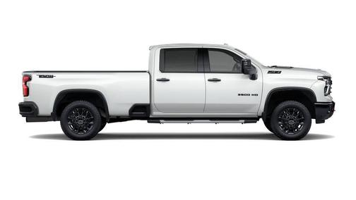 2026 Chevrolet Silverado 3500 LTZ