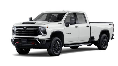 2026 Chevrolet Silverado 3500 LTZ