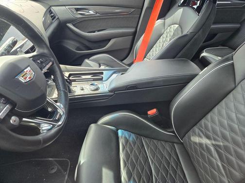 Black Raven 2023 Cadillac CT5-V V-Series Blackwing