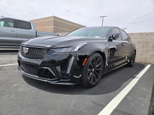 Black Raven 2023 Cadillac CT5-V V-Series Blackwing