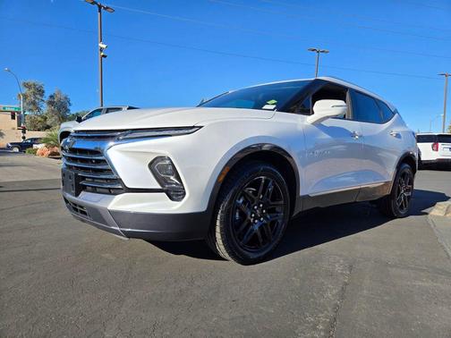 2023 Chevrolet Blazer Premier