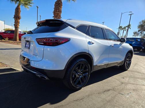 2023 Chevrolet Blazer Premier