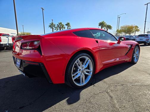 2015 Chevrolet Corvette Stingray Z51