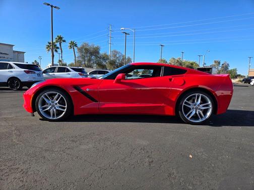 2015 Chevrolet Corvette Stingray Z51