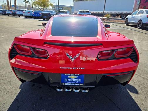 2015 Chevrolet Corvette Stingray Z51