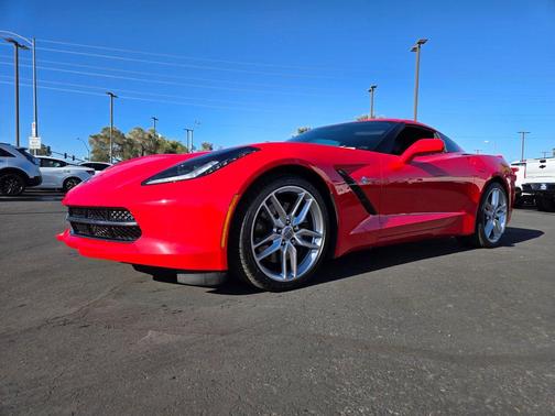 2015 Chevrolet Corvette Stingray Z51