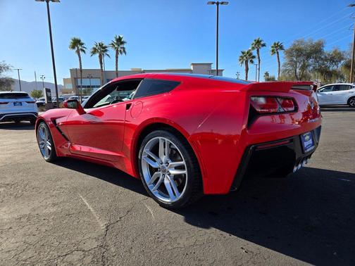 2015 Chevrolet Corvette Stingray Z51