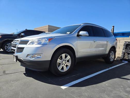 2011 Chevrolet Traverse LT