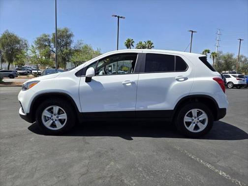2022 Chevrolet Trax LS