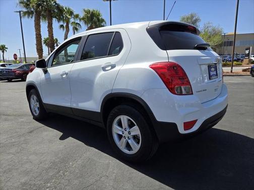 2022 Chevrolet Trax LS