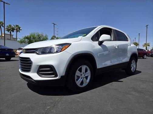 2022 Chevrolet Trax LS