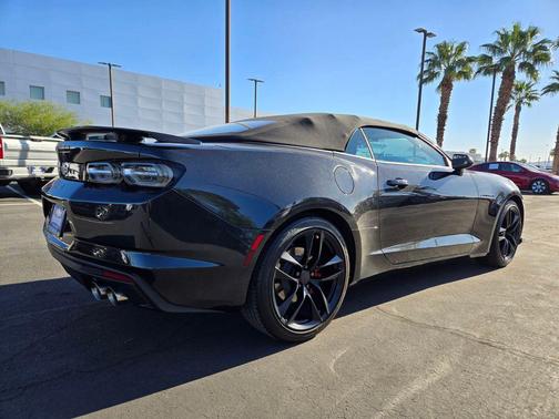 2024 Chevrolet Camaro 2LT