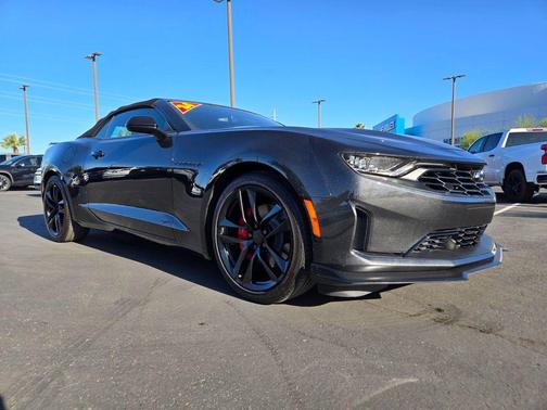 2024 Chevrolet Camaro 2LT