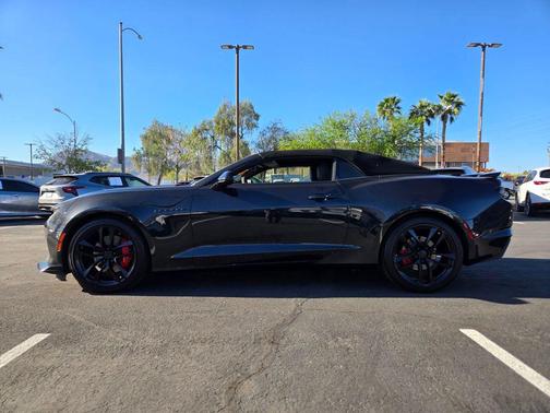 2024 Chevrolet Camaro 2LT