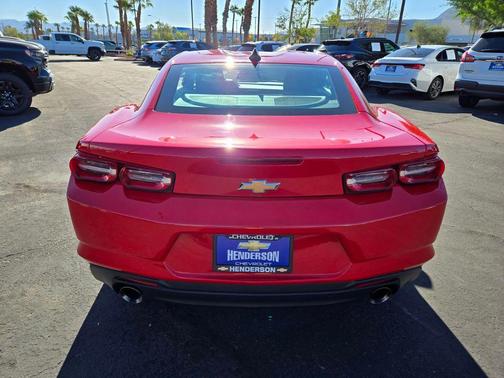 2023 Chevrolet Camaro 1LT