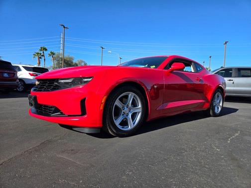 2023 Chevrolet Camaro 1LT