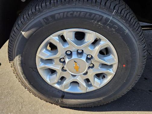 2026 Chevrolet Silverado 3500 LTZ