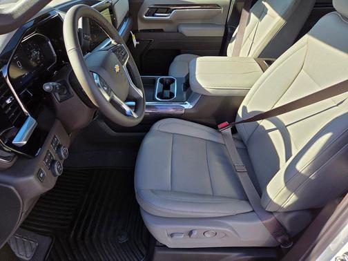 2026 Chevrolet Silverado 3500 LTZ