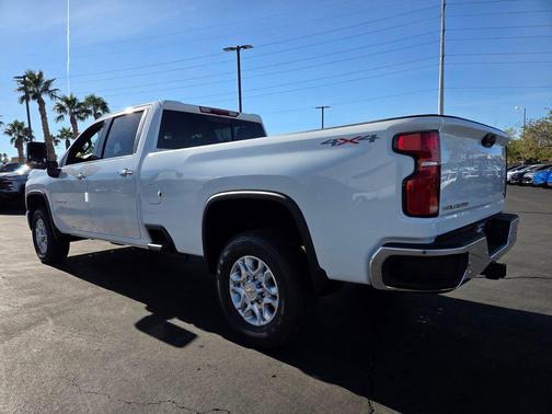 2026 Chevrolet Silverado 3500 LTZ