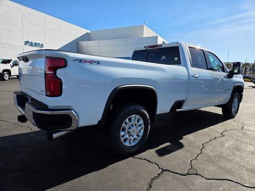 2026 Chevrolet Silverado 3500 LTZ