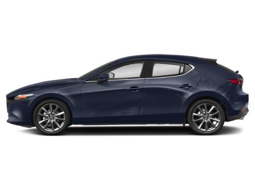 2022 Mazda Mazda3 FWD w/Select Package