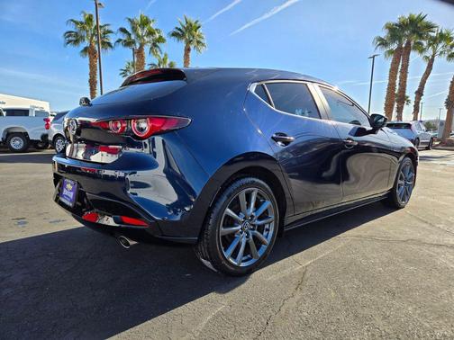 2022 Mazda Mazda3 FWD w/Select Package