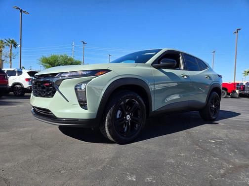 2024 Chevrolet Trax FWD 1RS