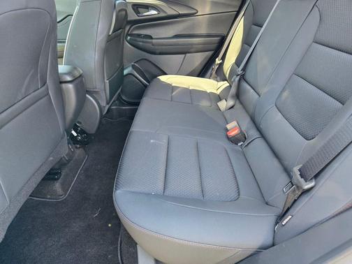 Fountain Blue 2023 Chevrolet Trailblazer RS