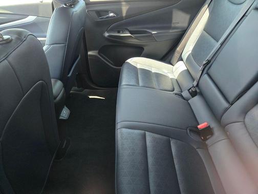 Bright Blue Metallic 2023 Chevrolet Bolt EUV FWD LT