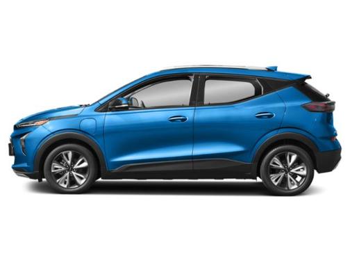 Bright Blue Metallic 2023 Chevrolet Bolt EUV FWD LT