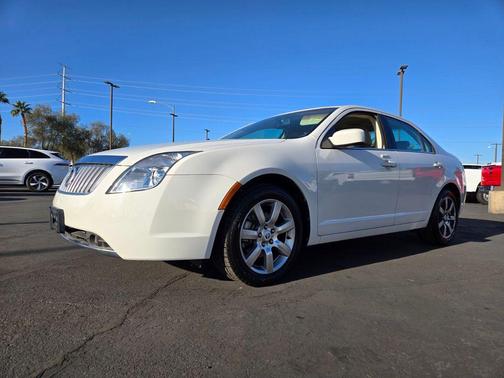 2010 Mercury Milan Premier