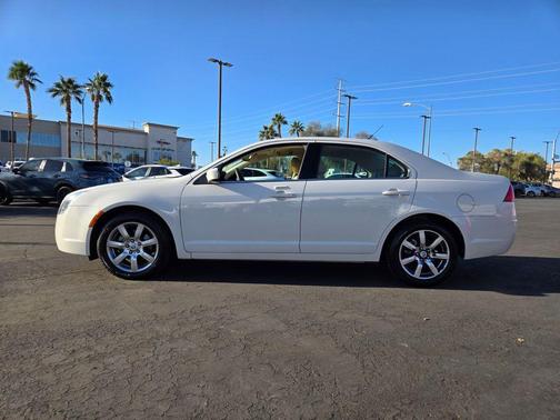 2010 Mercury Milan Premier