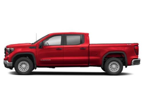 Cardinal Red 2024 GMC Sierra 1500 Pro
