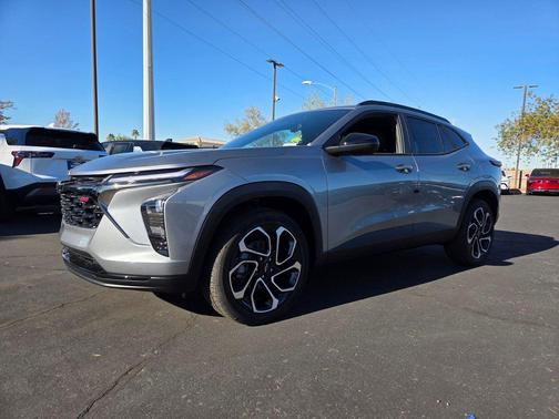 2026 Chevrolet Trax FWD 2RS