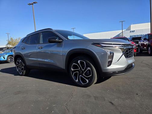 2026 Chevrolet Trax FWD 2RS