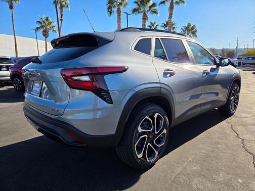 2026 Chevrolet Trax FWD 2RS