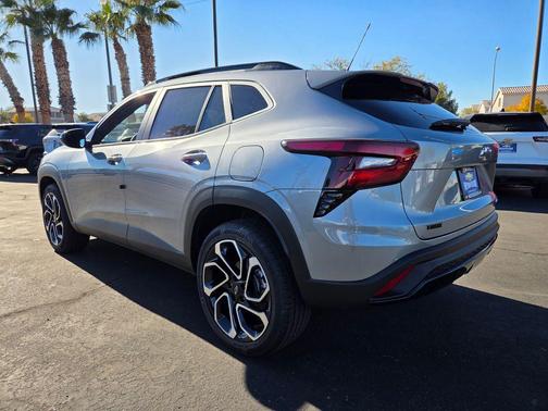 2026 Chevrolet Trax FWD 2RS