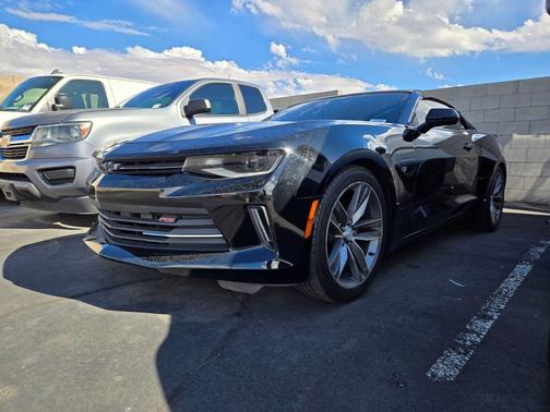 2017 Chevrolet Camaro 1LT