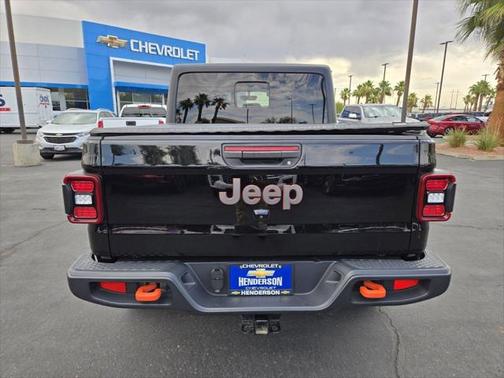 2021 Jeep Gladiator Mojave 4X4