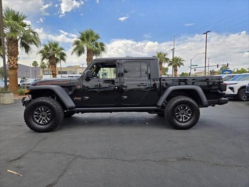 2021 Jeep Gladiator Mojave 4X4