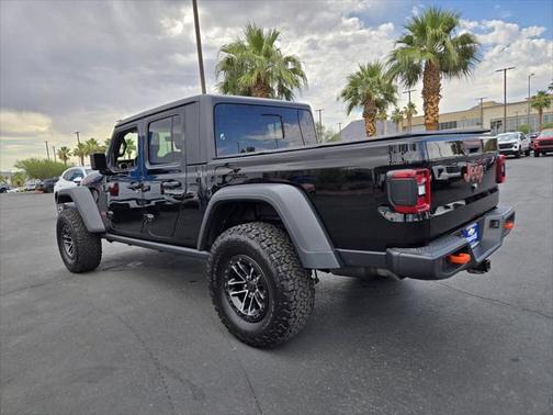 2021 Jeep Gladiator Mojave 4X4