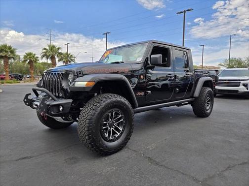 2021 Jeep Gladiator Mojave 4X4
