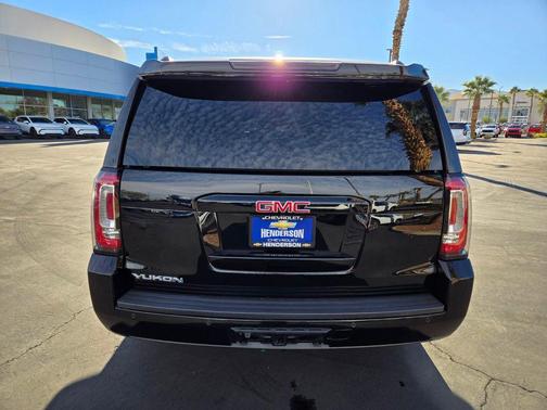 2020 GMC Yukon SLT
