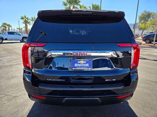 2022 GMC Yukon SLE