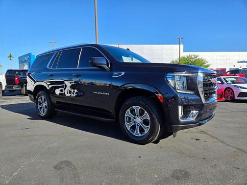 2022 GMC Yukon SLE