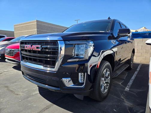 2022 GMC Yukon SLE