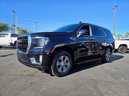 2022 GMC Yukon SLE